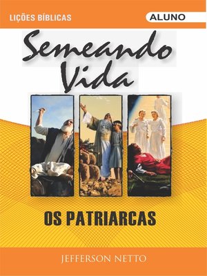 cover image of Os Patriarcas